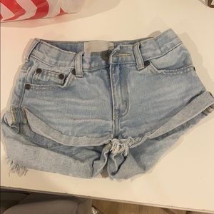One Teaspoon Bandit Shorts